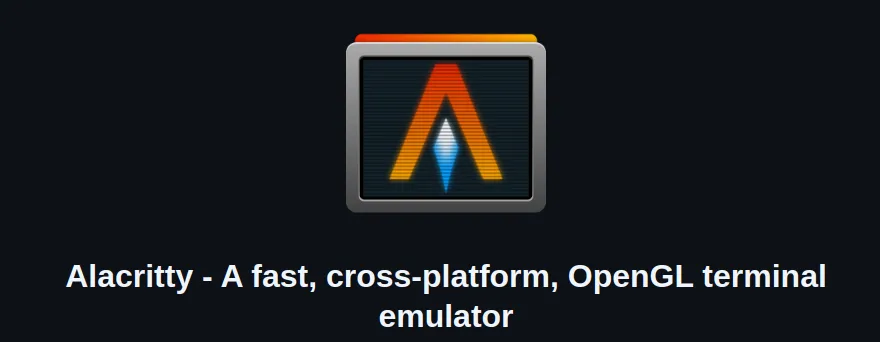 alacritty logo